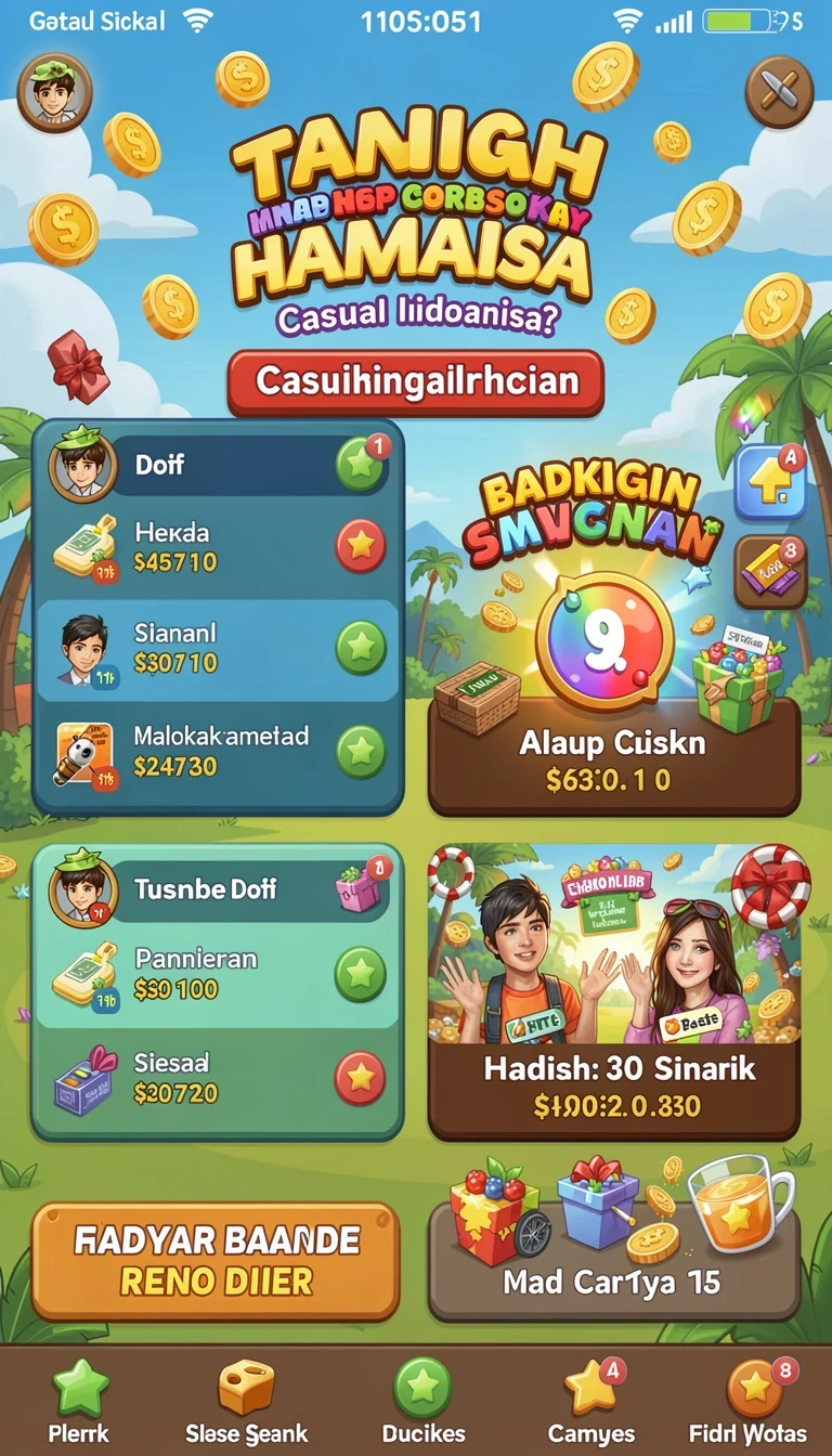 Screenshot 92glory nomor 1