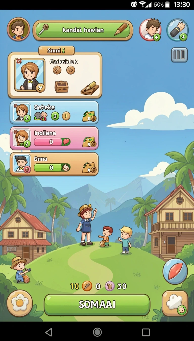 Screenshot 92glory nomor 3