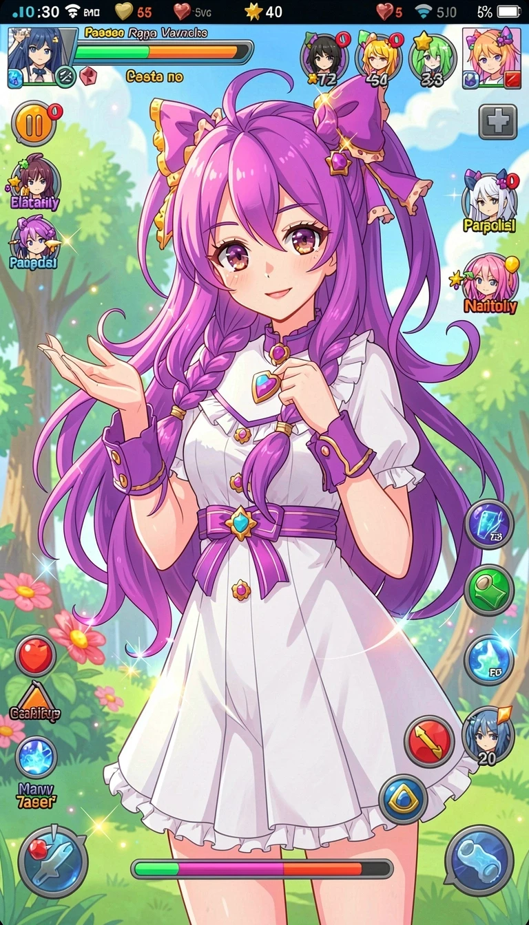 Screenshot avatar808 nomor 1