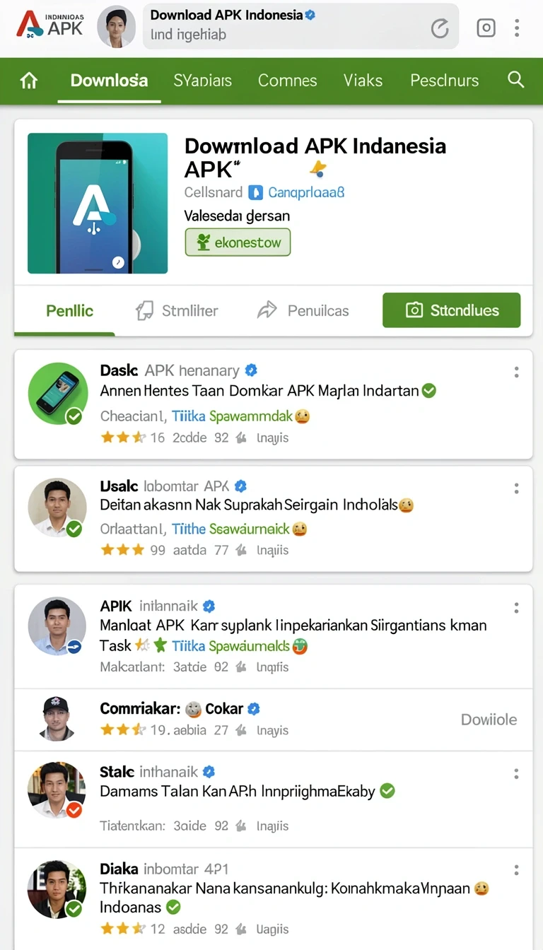 Screenshot avatar808 nomor 2