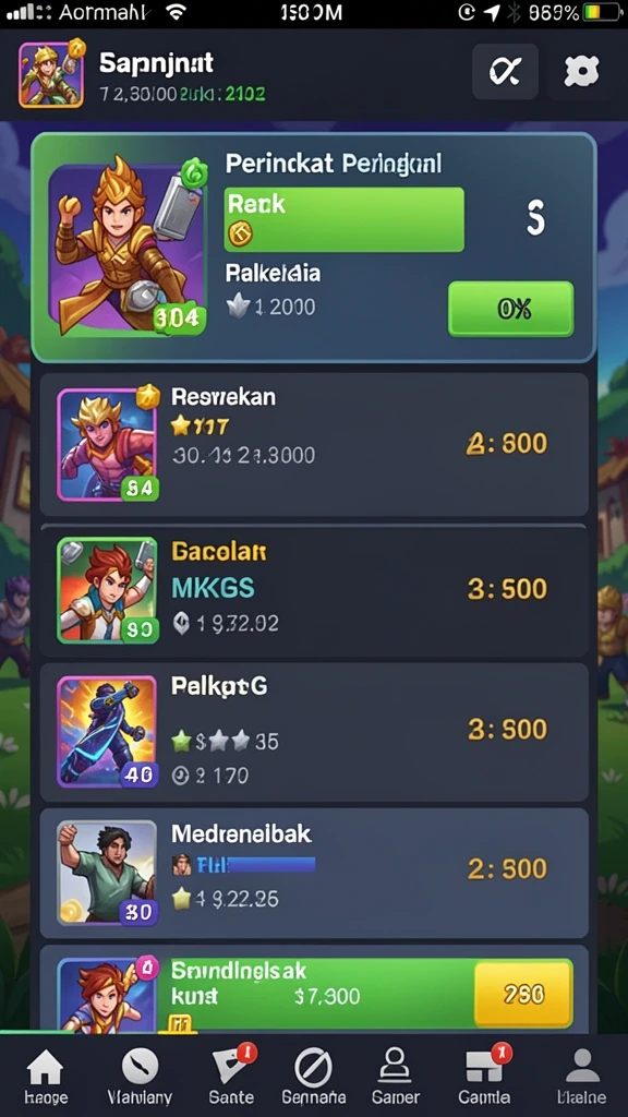 Screenshot boy303 nomor 3