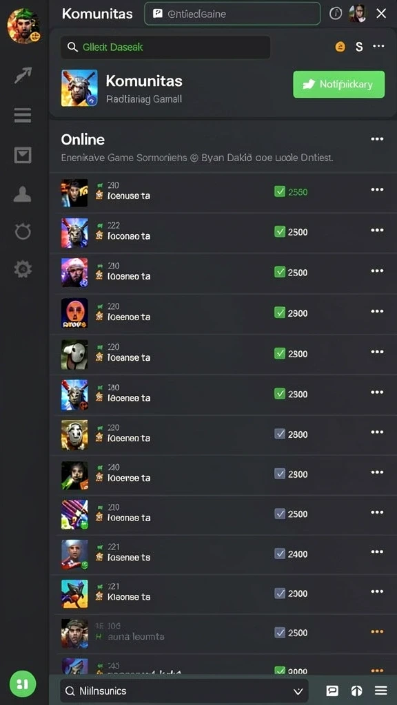Screenshot cv777 nomor 2