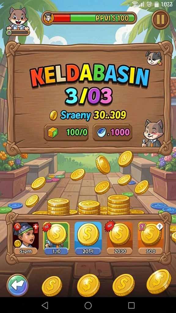 Screenshot cv777 nomor 3