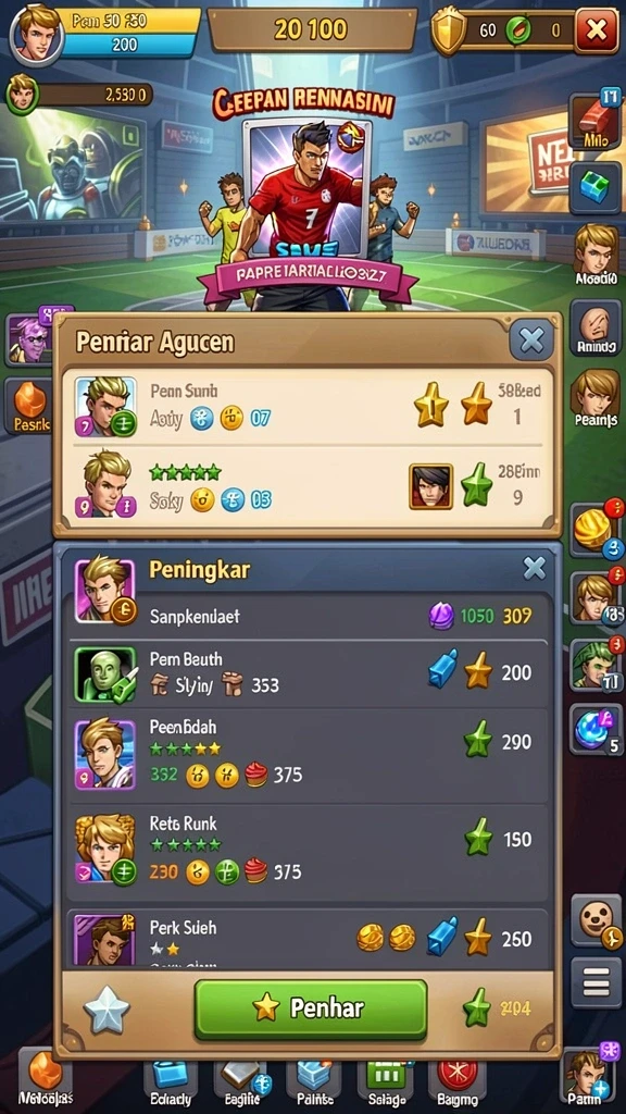 Screenshot dahlia77 nomor 3