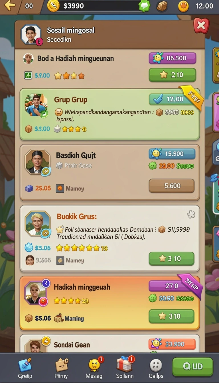 Screenshot dewagaruda nomor 1