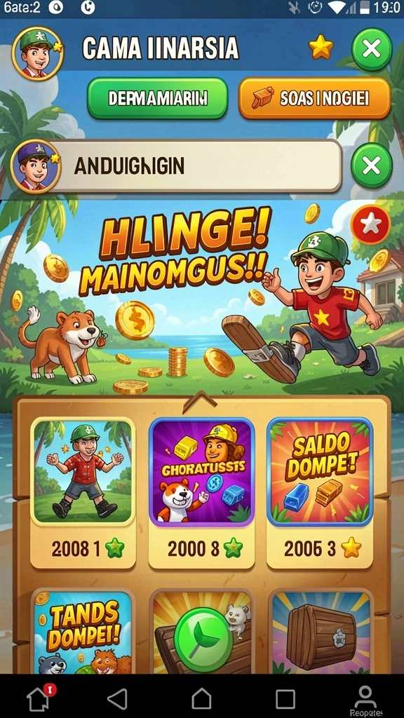 Screenshot e88 nomor 1