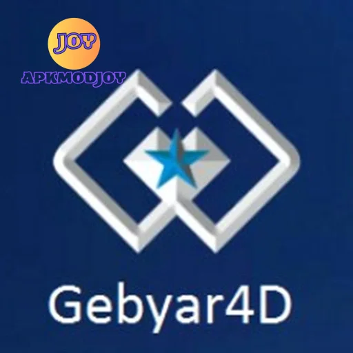 gebyar4d APK Resmi — ikon aplikasi