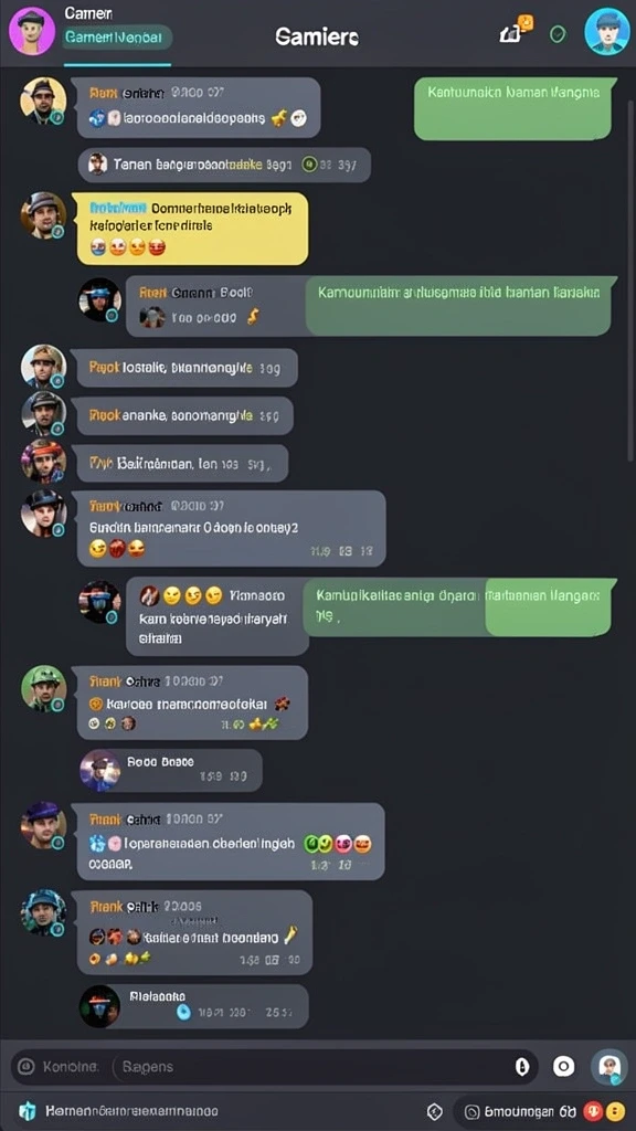 Screenshot gowin nomor 3