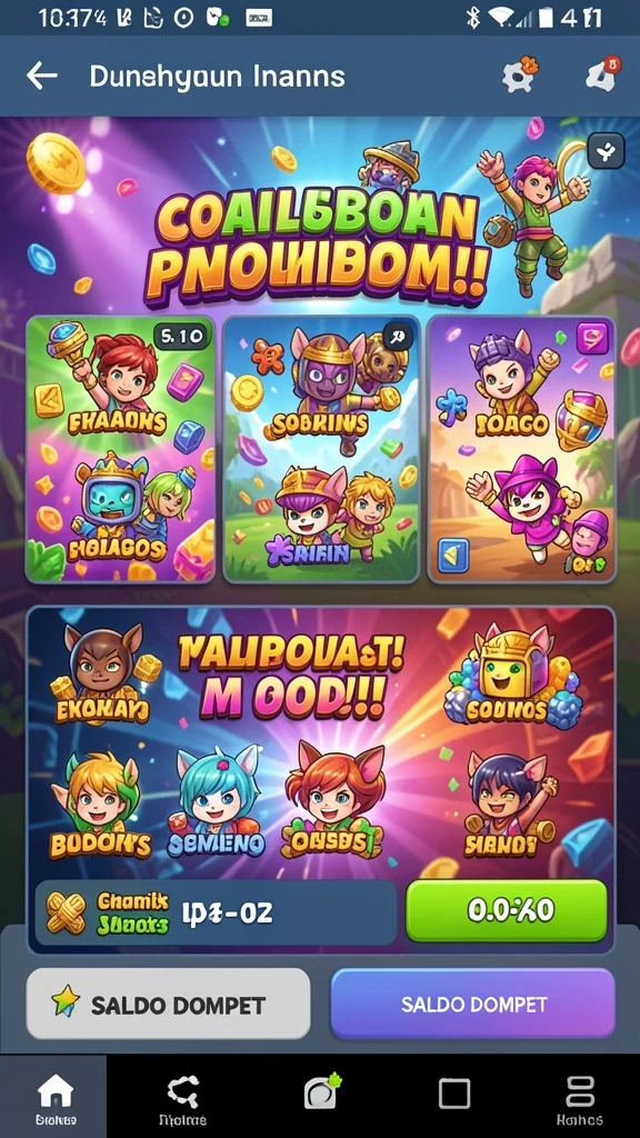 Screenshot hokiraja nomor 2