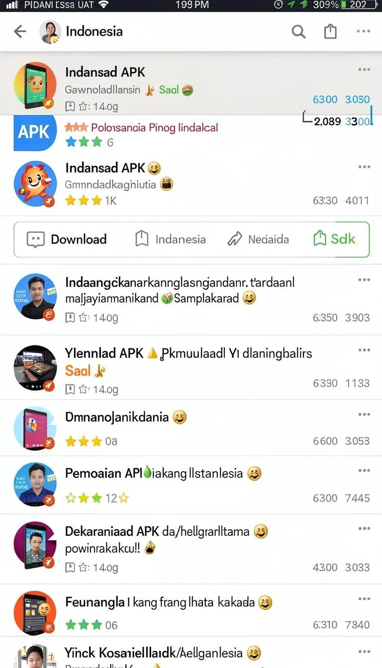 Screenshot iosbet nomor 2