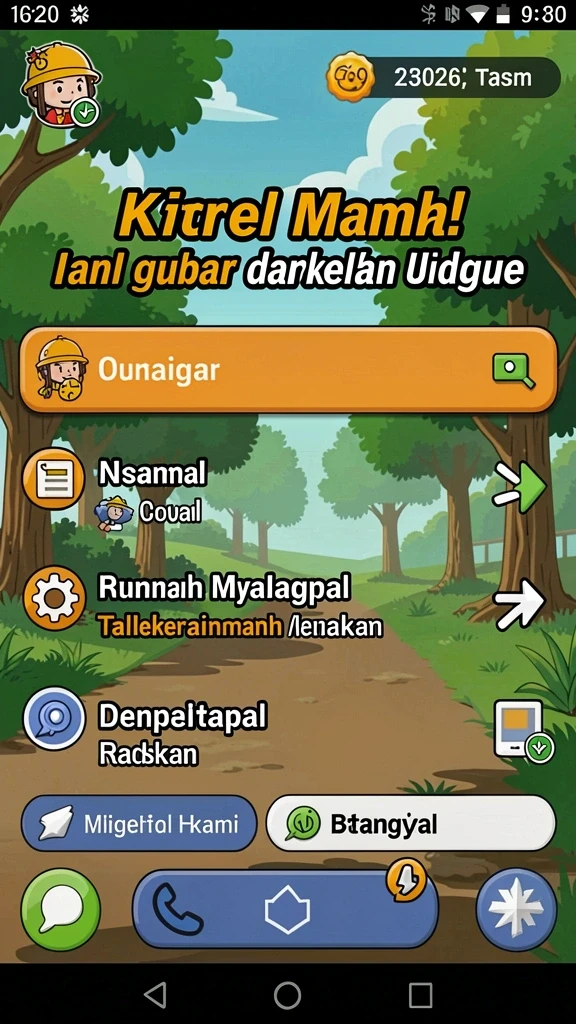 Screenshot jago11 nomor 3