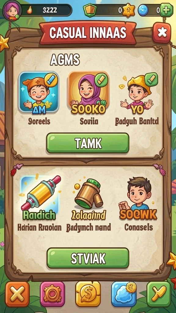 Screenshot kamartoto nomor 2