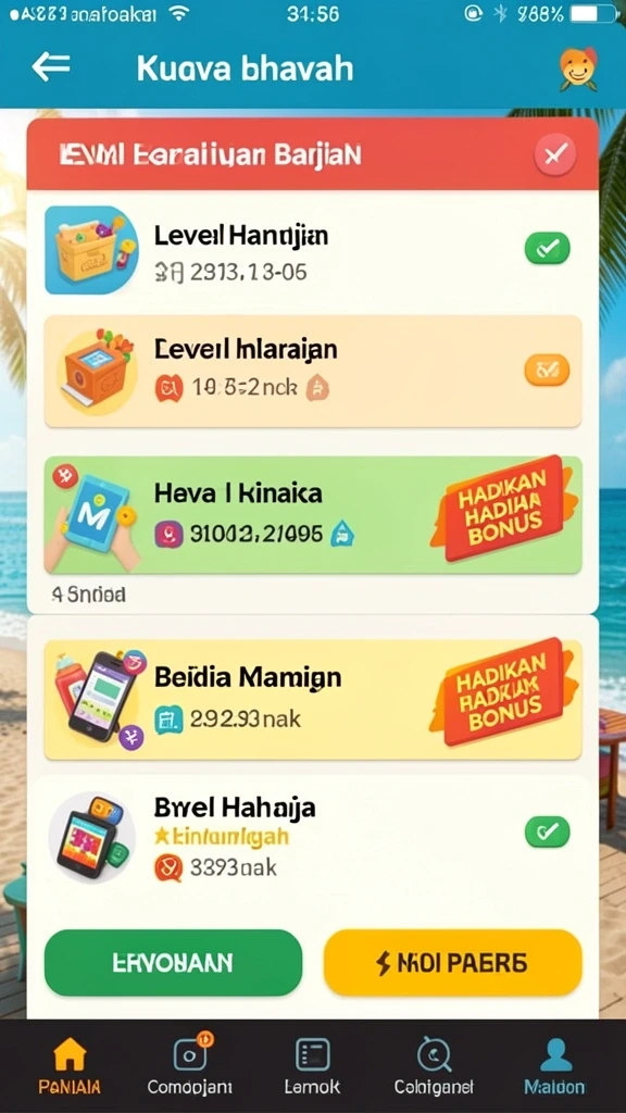 Screenshot kasir777 nomor 3
