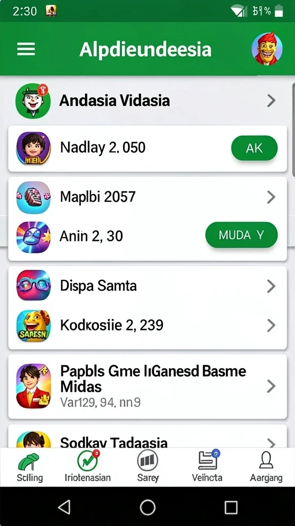 Screenshot kaya33 nomor 2