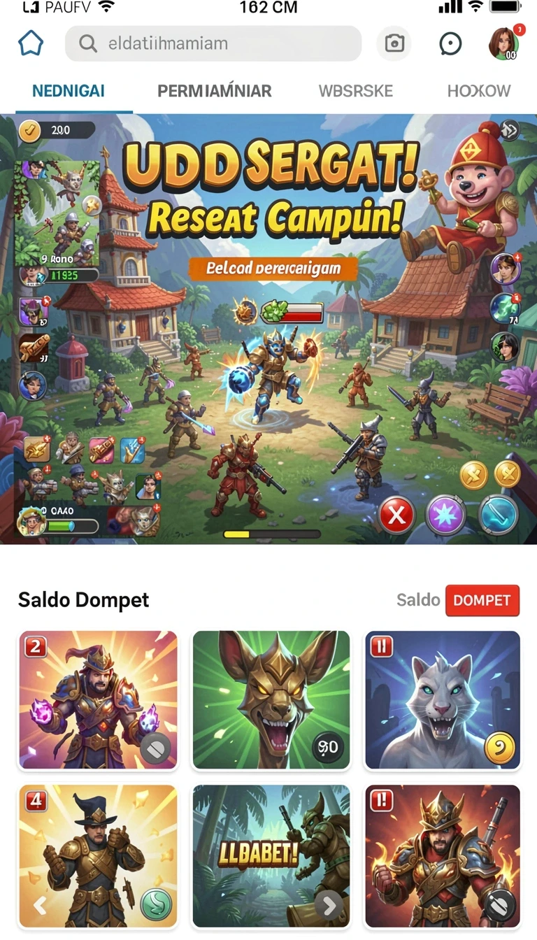 Screenshot kingslot nomor 1