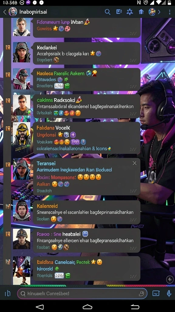 Screenshot klubimpian nomor 1