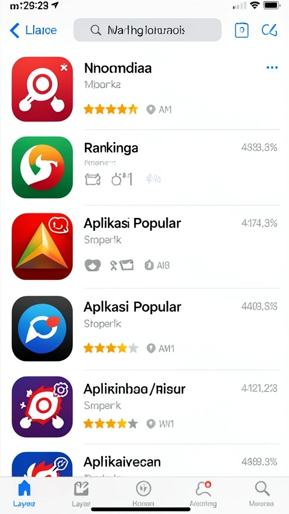 Screenshot kokitoto nomor 1