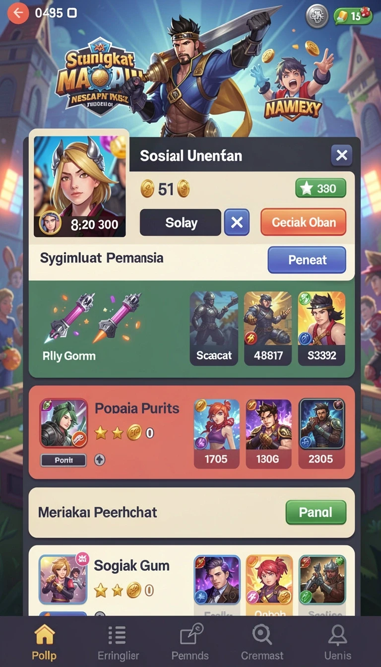 Screenshot luxury88 nomor 2