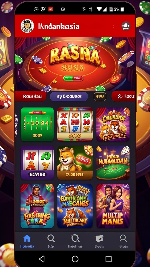 Screenshot mega188 nomor 1