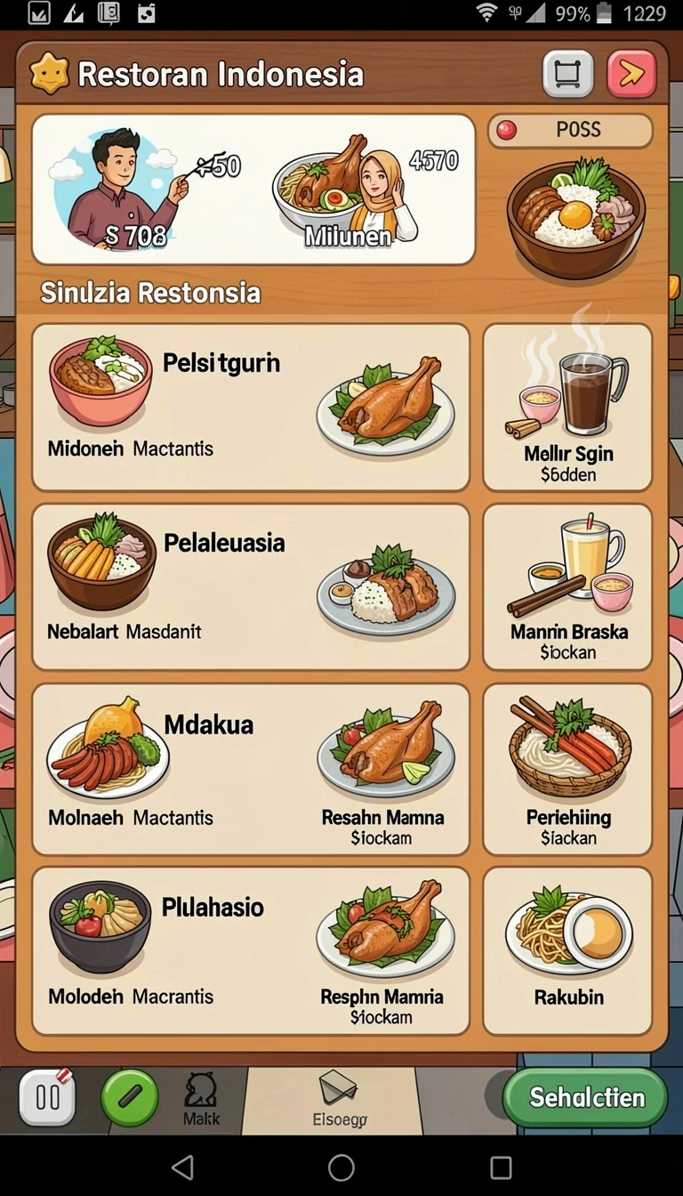 Screenshot megahoki nomor 2