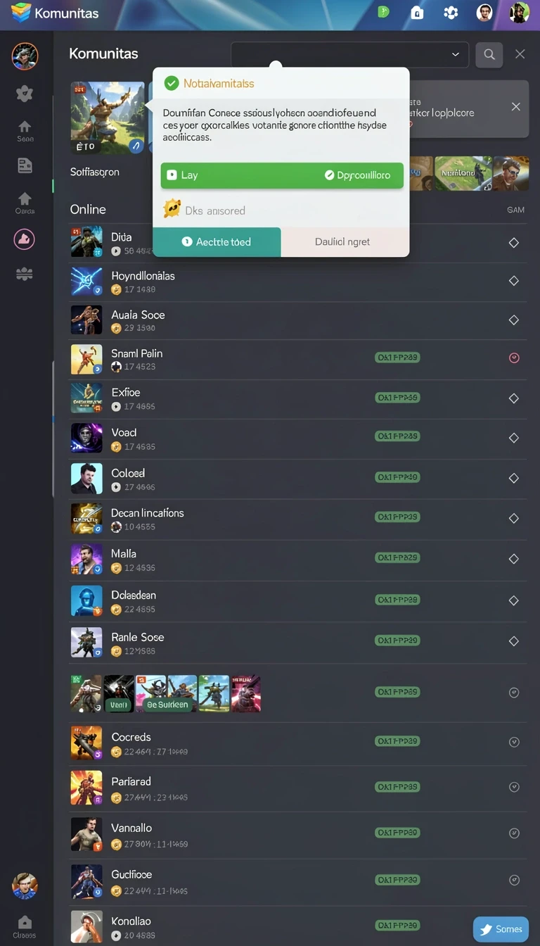 Screenshot merdekawin nomor 1