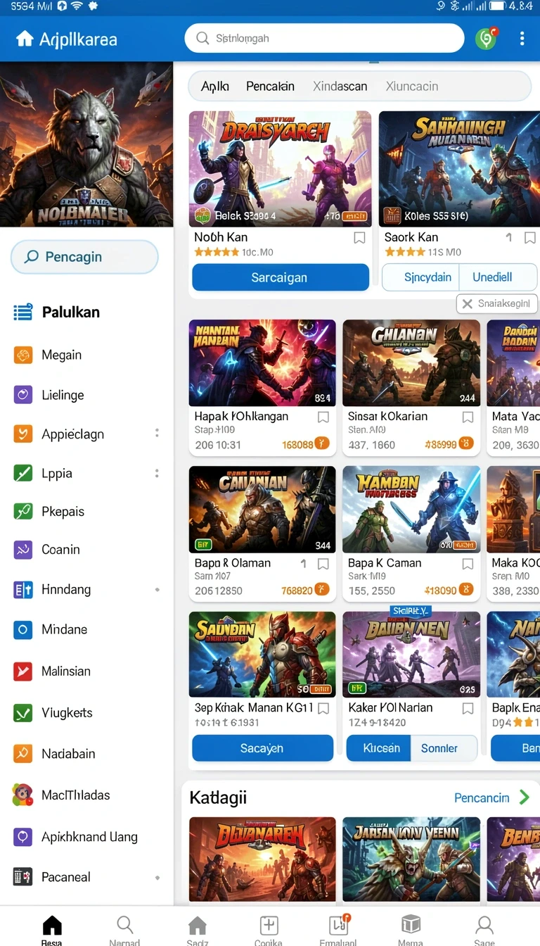 Screenshot nesiafun nomor 2