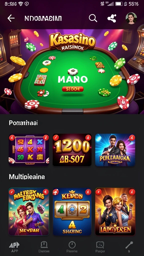 Screenshot oce69 nomor 1