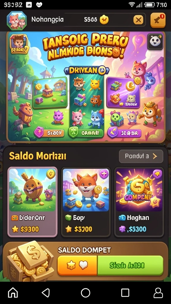 Screenshot rajajuara nomor 3