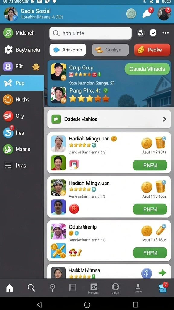 Screenshot royal88 nomor 3