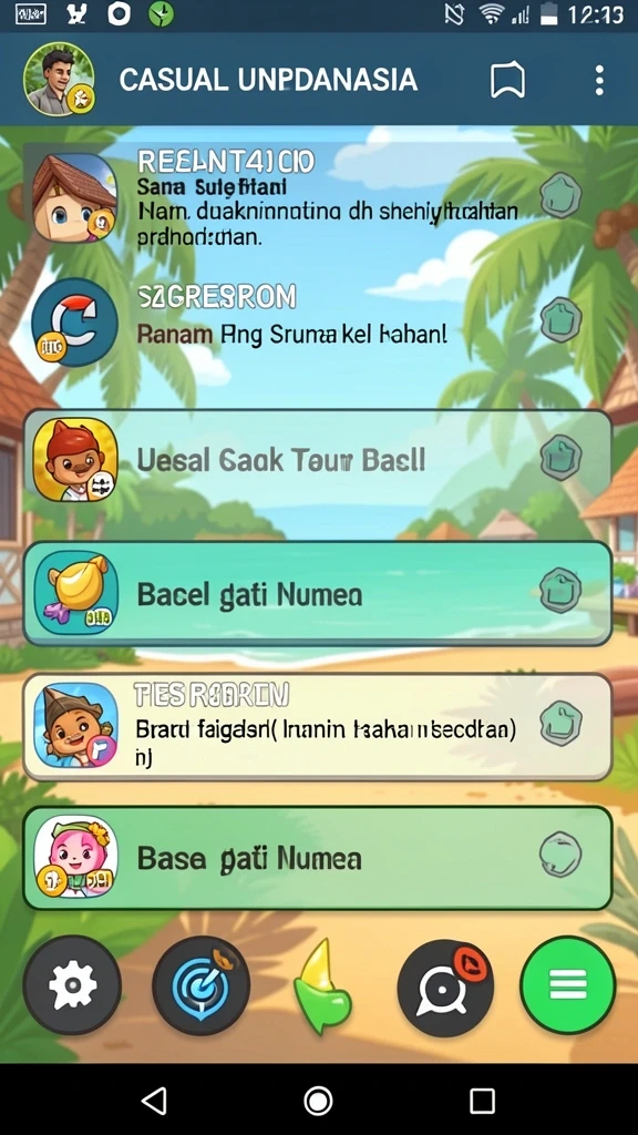 Screenshot spingila nomor 2