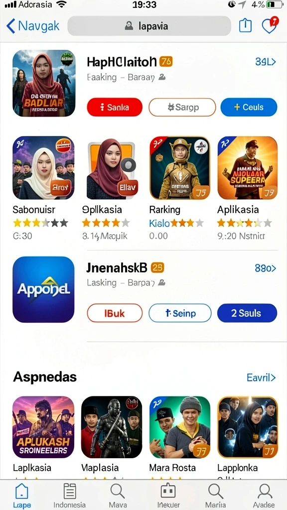 Screenshot surga77 nomor 1