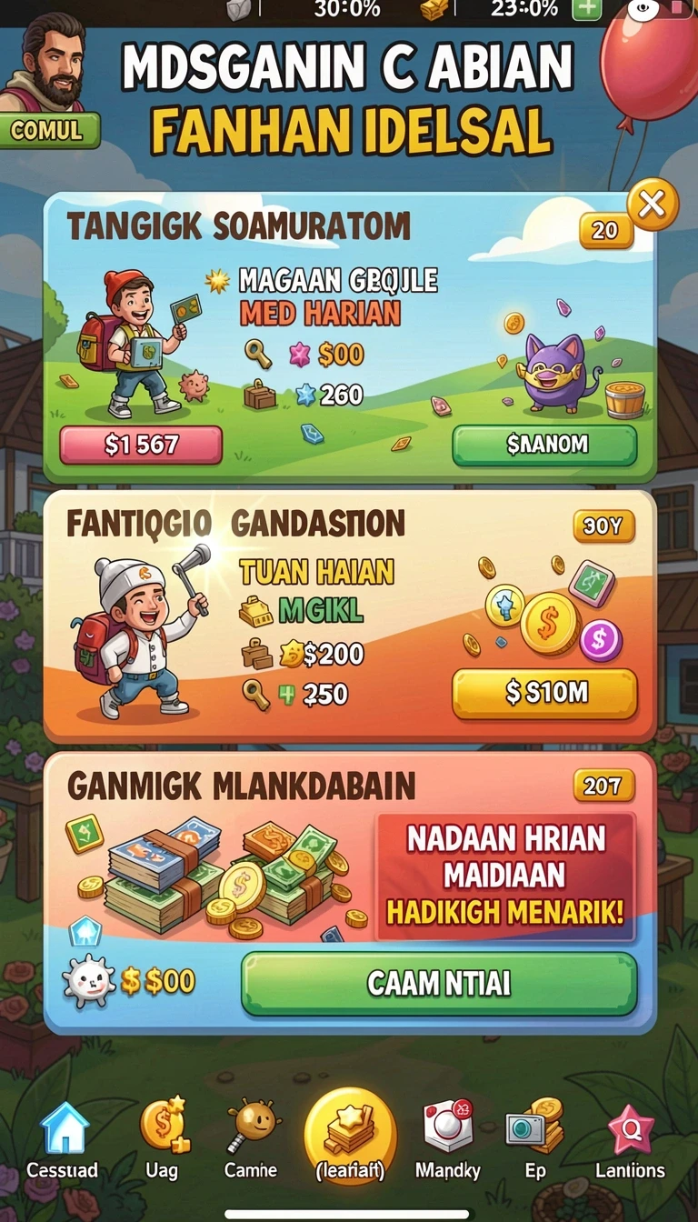 Screenshot svip10 nomor 1