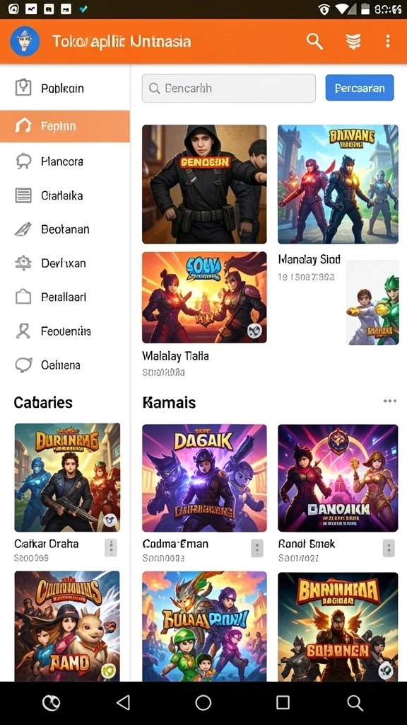 Screenshot svip9 nomor 1