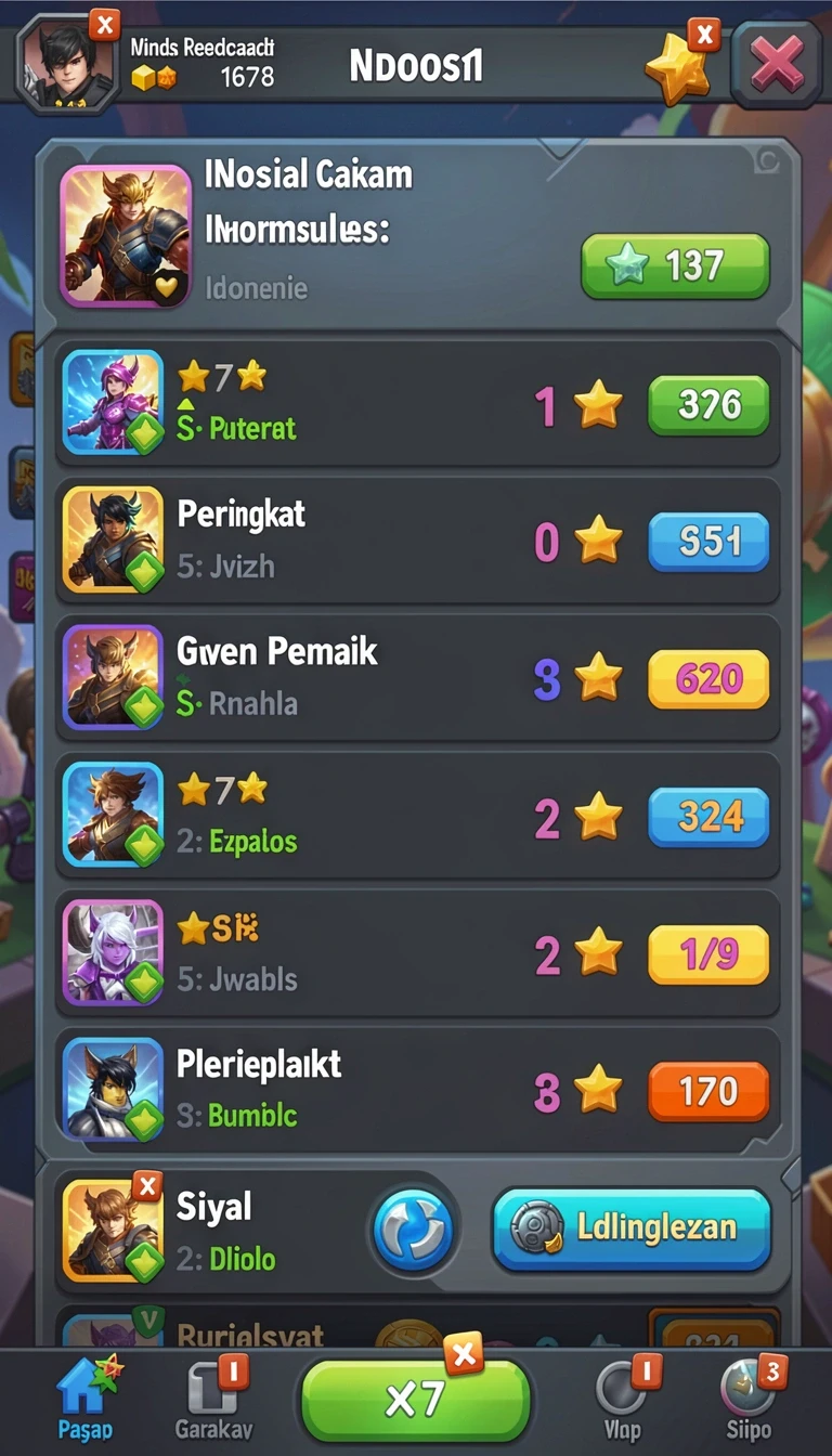 Screenshot tigerjp88 nomor 1