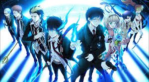 Ao no Exorcist Shimane Illuminati-hen