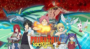 Fairy Tail 100-nen Quest