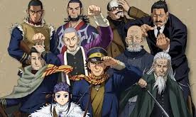 Golden Kamuy