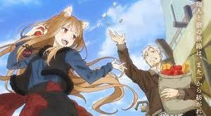 Ookami to Koushinryou Merchant Meets the Wise Wolf