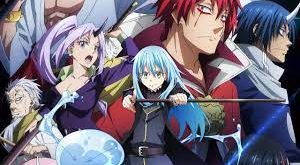 Tensei shitara Slime Datta Ken Season 3