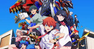 Gridman Universe